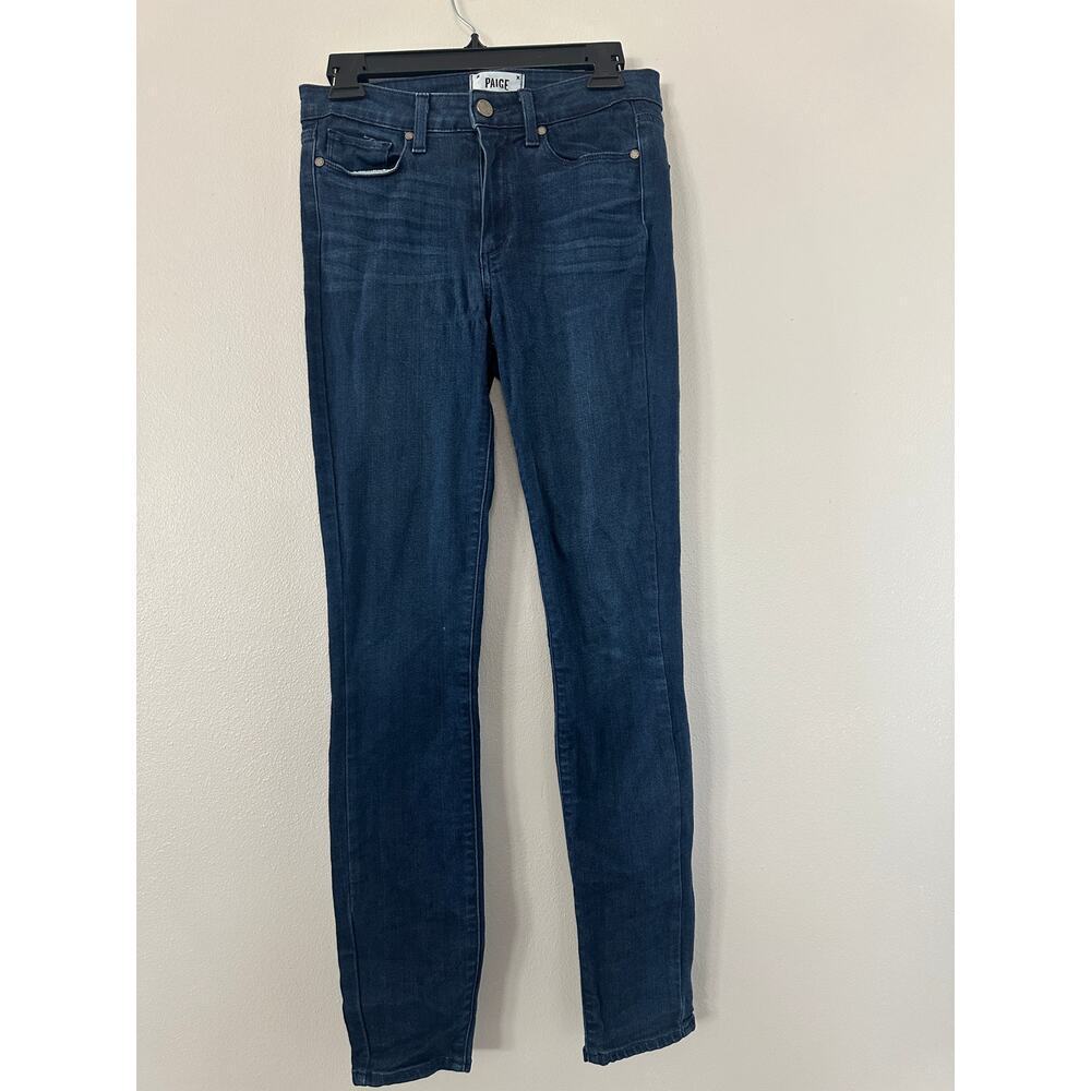 Paige Hoxton Ultra Skiny Jeans sz 28